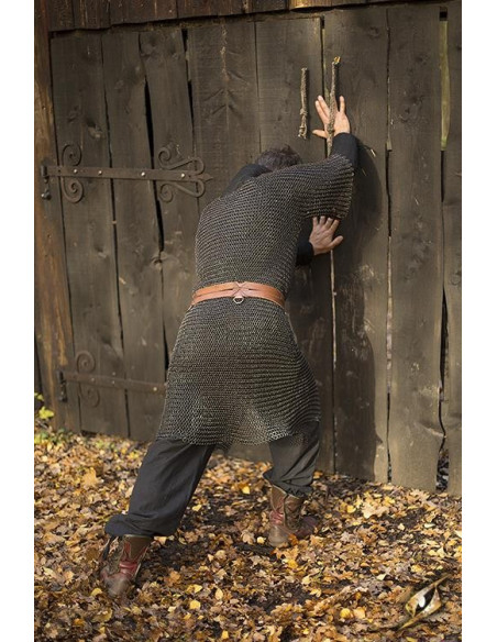 Ragnars Wikinger-Kettenhemd, Epic...