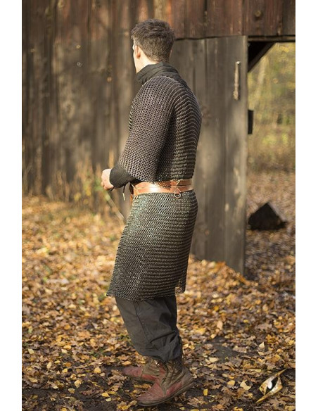 Ragnars Wikinger-Kettenhemd, Epic...