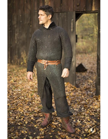 Ragnars Wikinger-Kettenhemd, Epic...