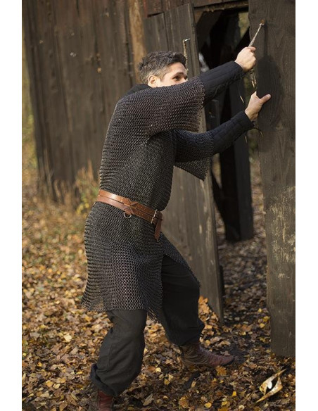 Ragnars Wikinger-Kettenhemd, Epic...