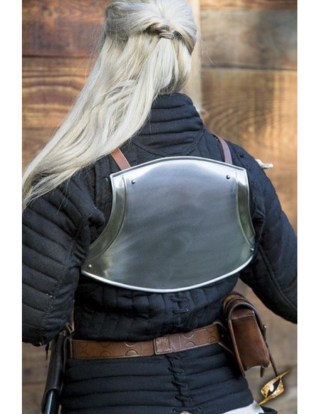 Middelalderlig kuras af Squire,...