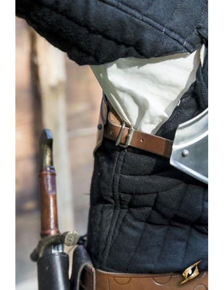 Middelalderlig kuras af Squire,...