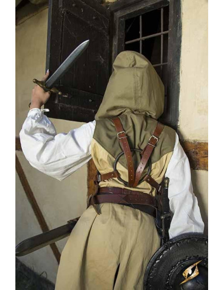 Rogue Light Armor, Epic Dark-afwerking