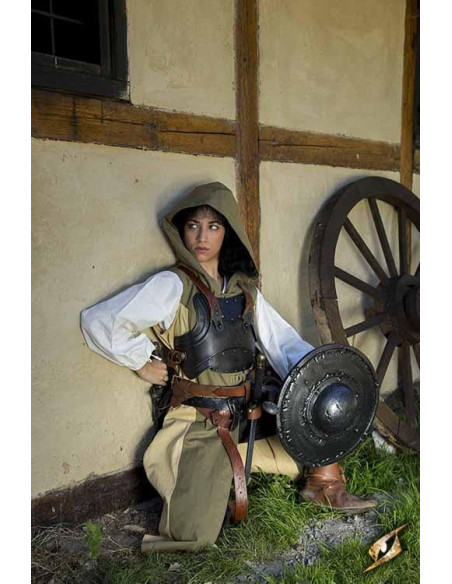 Rogue Light Armor, Epic Dark-afwerking