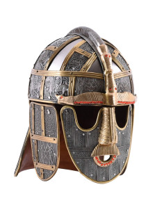 Sutton Hoo-helm