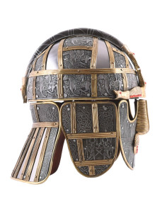 Sutton Hoo hjelm 2