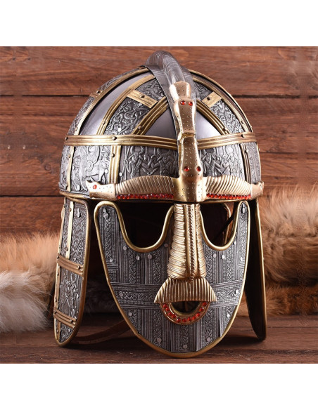 Casco Sutton Hoo Casco Sutton Hoo