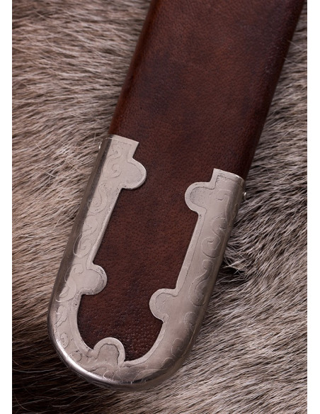 Espada escandinava era del Vendel en...