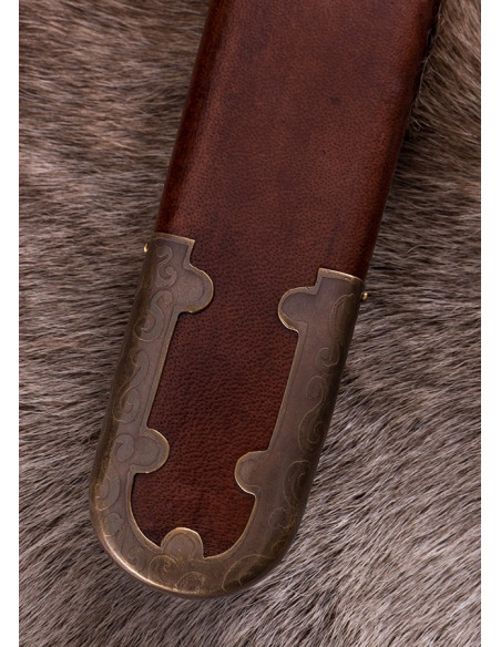 Scandinavisch zwaard Vendel-tijdperk...