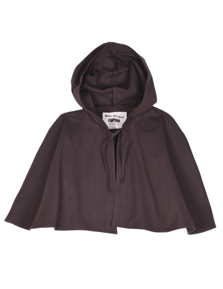 Åben middelalderlig Gugel model...