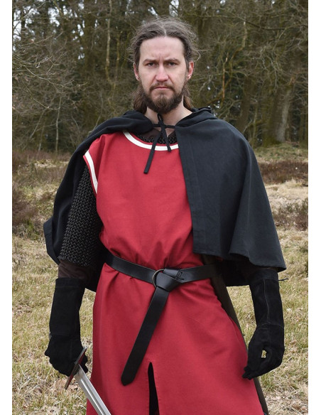 Gugel medieval abierto modelo Markus,...