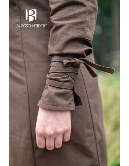 Middelaldertunika til kvinder...