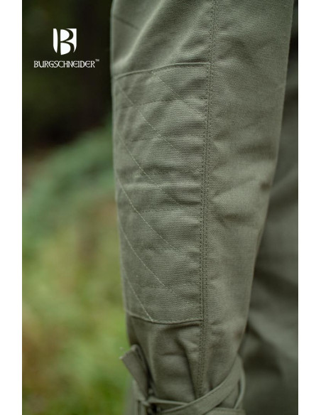 Middelaldertunika til mænd Derpå,...