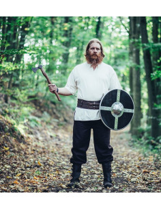 Vikingebukser i uld, Harald model, brune