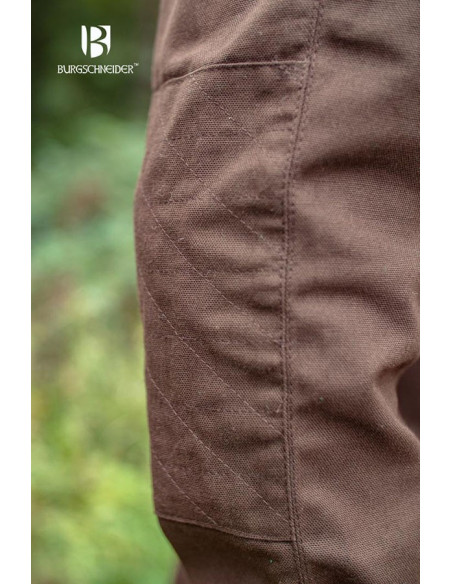 Middelaldertunika til mænd Derpå,...