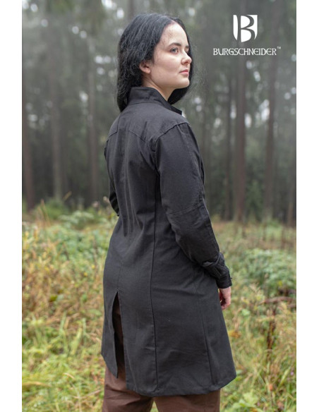 Theresa middeleeuwse damestuniek,...