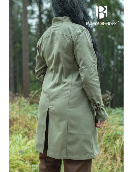 Middeleeuwse tuniek voor dames...