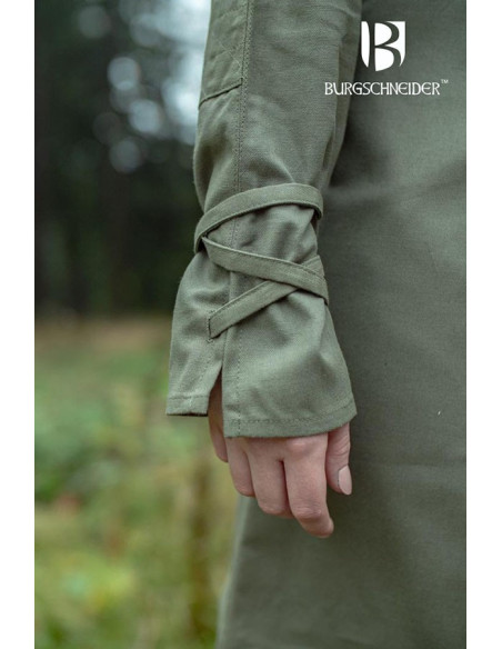 Middelaldertunika til kvinder...