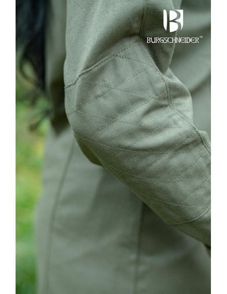 Middeleeuwse tuniek voor dames...