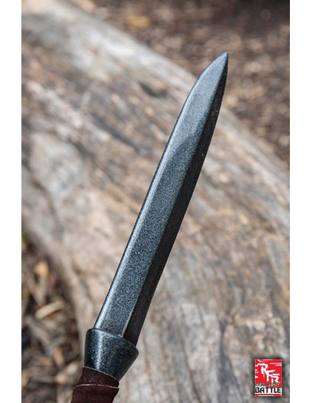 Römischer Dolch aus Latex für LARP,...