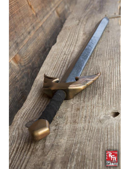 Klar til Battle Angel Wing Latex...