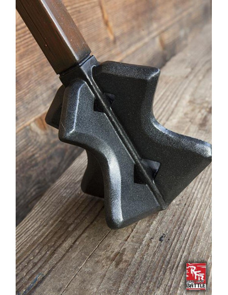 Klar til Battle latex mace, LARP