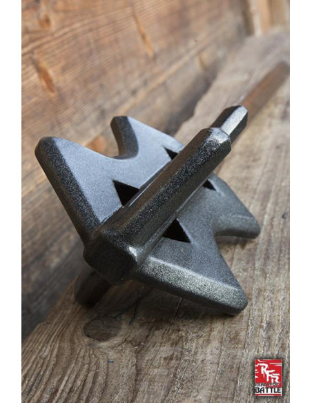 Klar til Battle latex mace, LARP