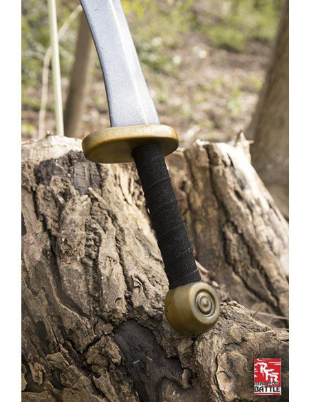 Dao Klar til kamp latex-sværd, LARP