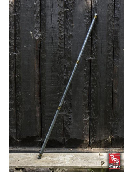 Wizard Klar til Battle Latex Staff, LARP