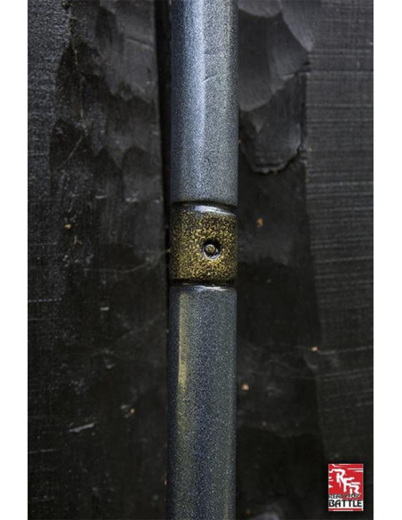 Wizard Klar til Battle Latex Staff, LARP