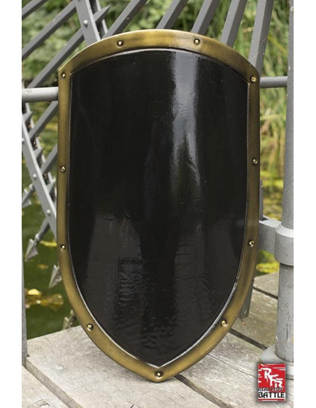 Drageklar til kamp latexskjold, LARP