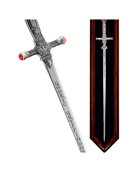 Officielt sværd Godric Gryffindor,...