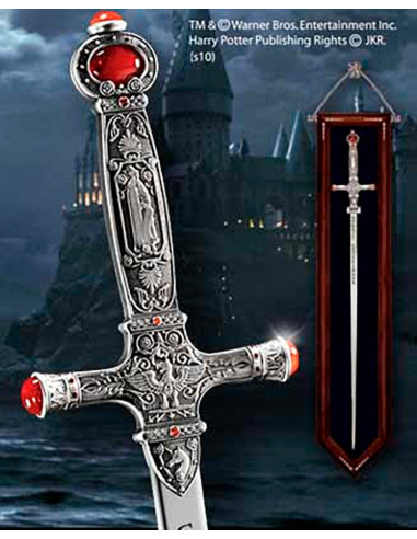 Espada Oficial Godric Gryffindor, Harry Potter