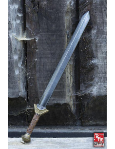 Lige sværd Tai Klar til kamp, LARP