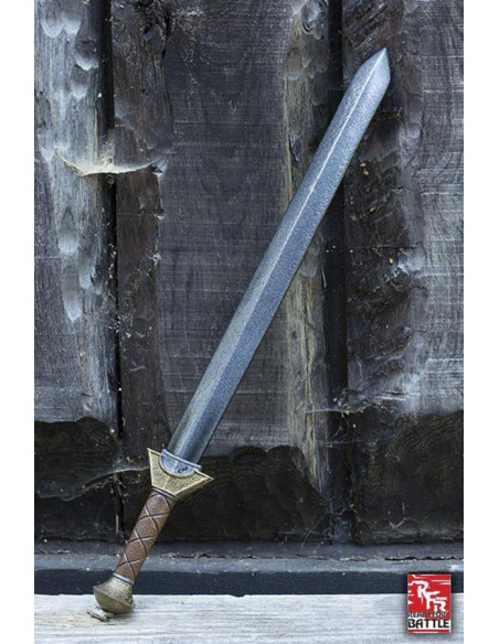 Lige sværd Tai Klar til kamp, LARP