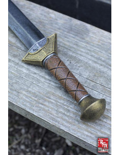 Lige sværd Tai Klar til kamp, LARP 2