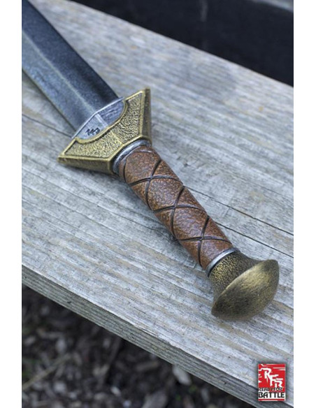 Lige sværd Tai Klar til kamp, LARP