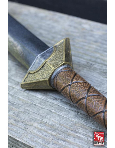 Espada recta Tai Ready for Battle, LARP