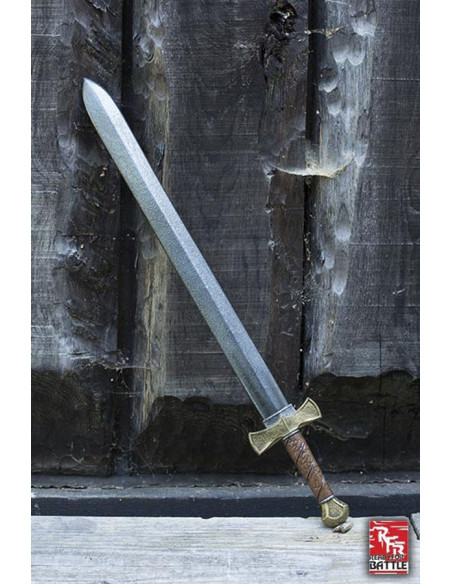 Straight Sword Guardian Klar til...