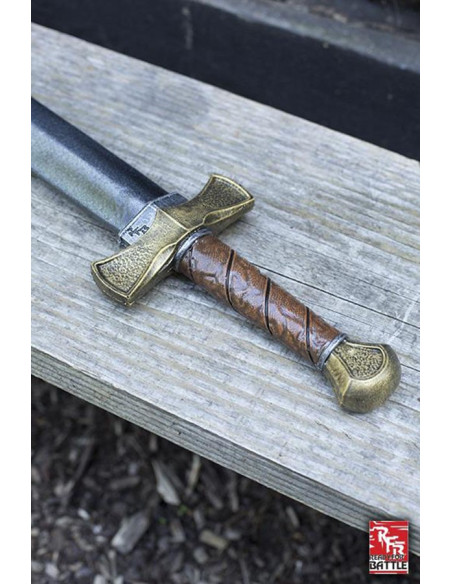 Straight Sword Guardian Klar til...