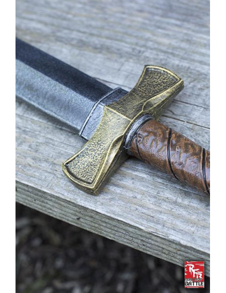 Straight Sword Guardian Klar til...