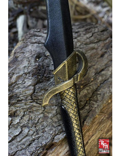 Espada Elfa Trenzada Ready for Battle, LARP 2