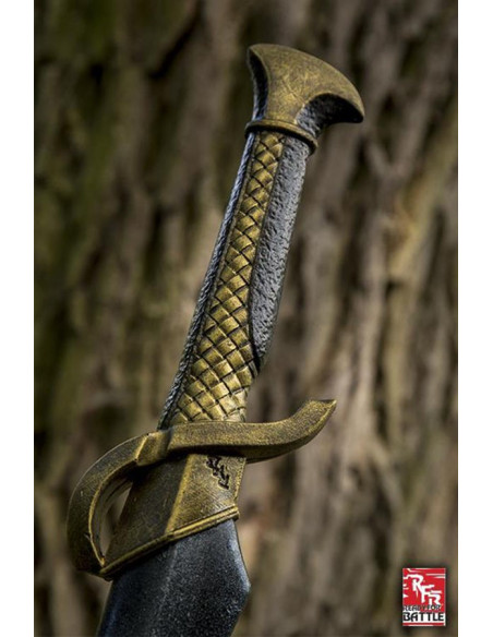 Espada Elfa Trenzada Ready for...