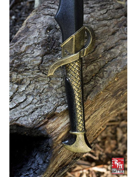 Espada Elfa Trenzada Ready for...