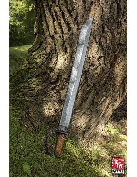 Piratsabel klar til kamp, LARP