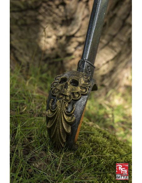 Piratensabel klaar voor de strijd, LARP