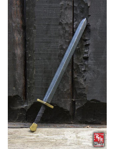 Sword Squire klar til kamp, LARP