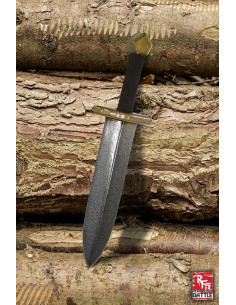 Dagger of the Squire Klar til kamp, LARP