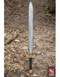 Espada Guerrero Ready for Battle, LARP