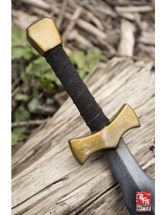 Espada Guerrero Ready for Battle, LARP 2